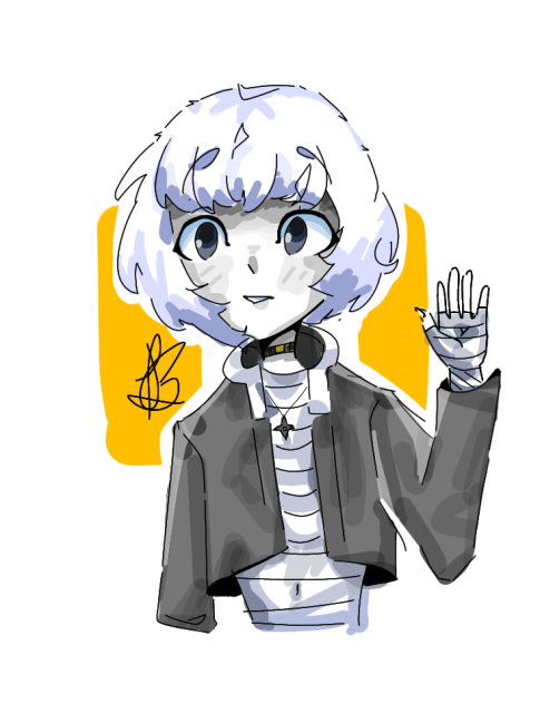 ranmaru Your turn to die - ibisPaint