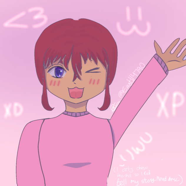 Im feeling childish rn (PLZ READ DESC)