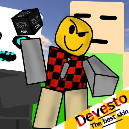 Devesto - Die of death art