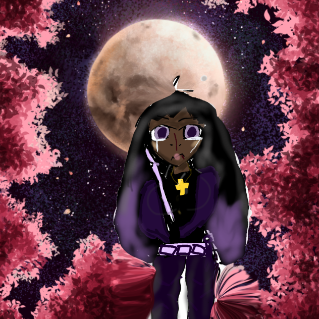 my oc - ibisPaint