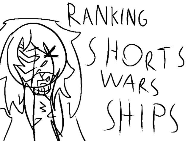 rating shors wars ships!