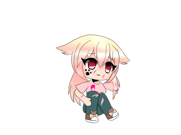 Speed paint, New oc!