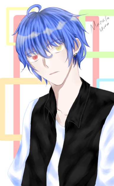 hot boy 😂 - ibisPaint