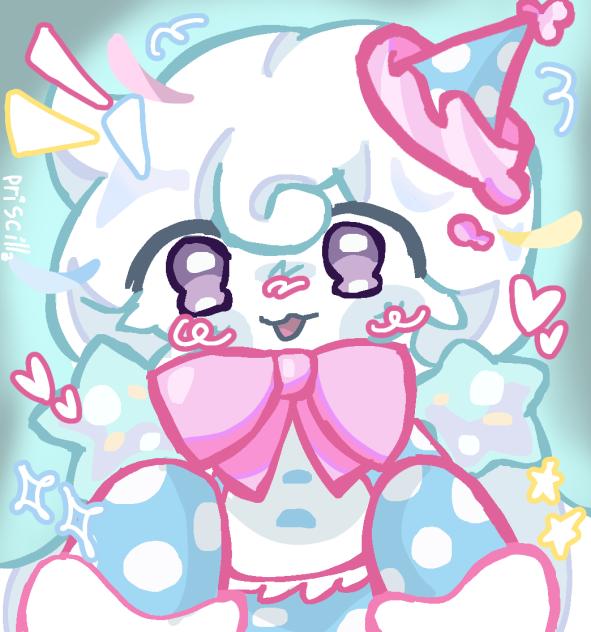 🩵💛🩷Milky Way cookie costume 🩷🩵💛