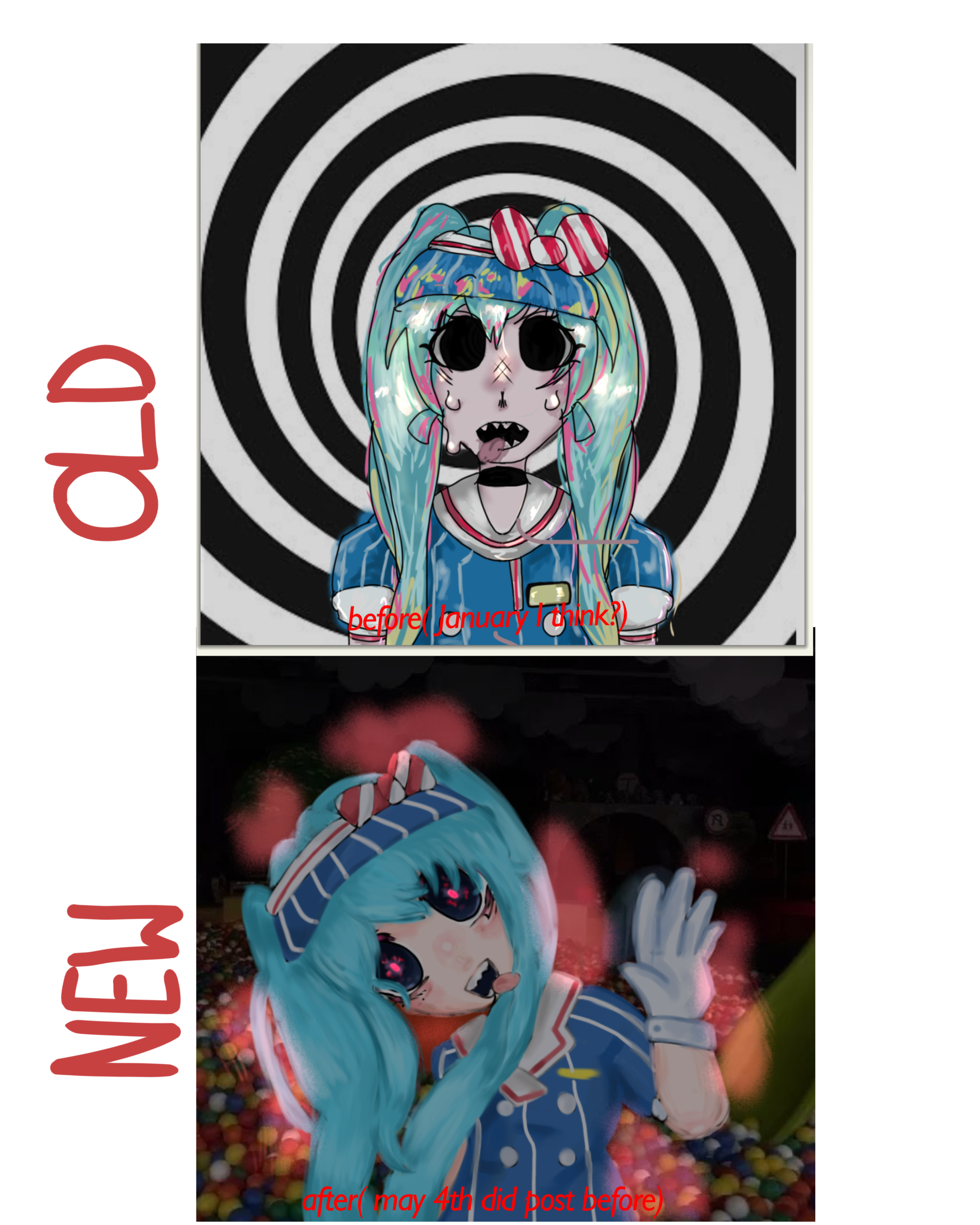 possible improvement - ibisPaint
