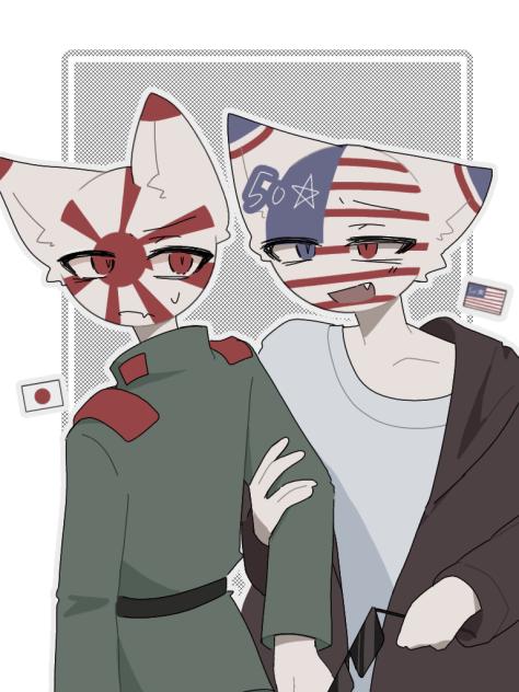 猫化ー！