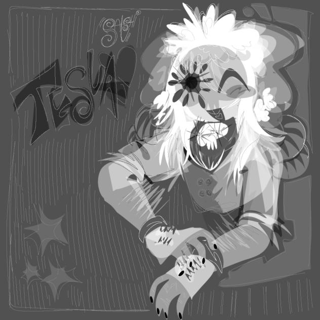 artbl9ck doodle