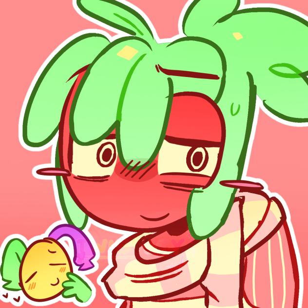 mostly sprout but looeys there too