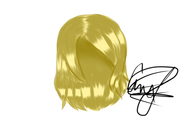 Cabelo 343 - ibisPaint