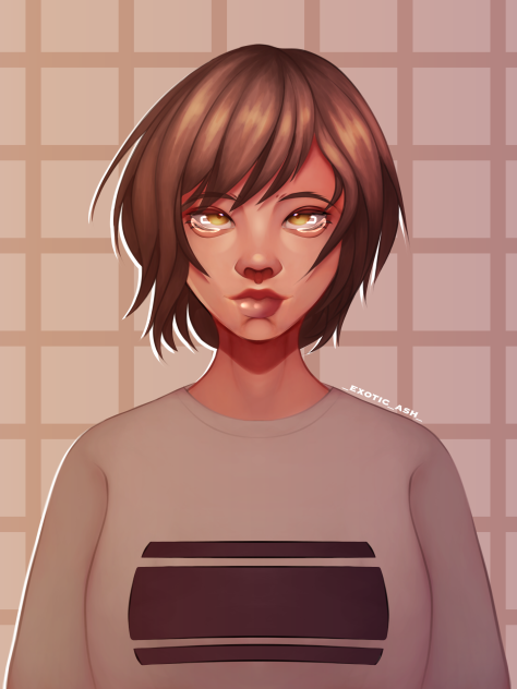 Shiho redraw