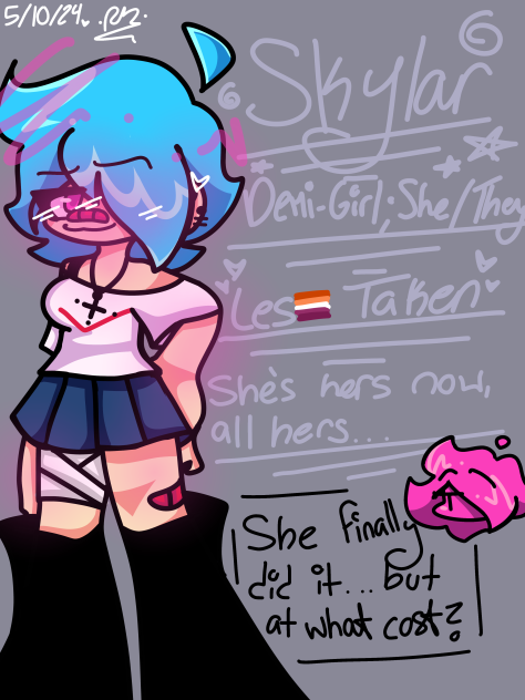 •Nusky ref - Broken Heart•