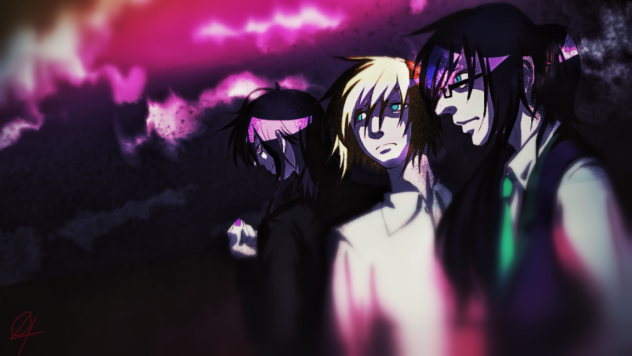 Under Darkness