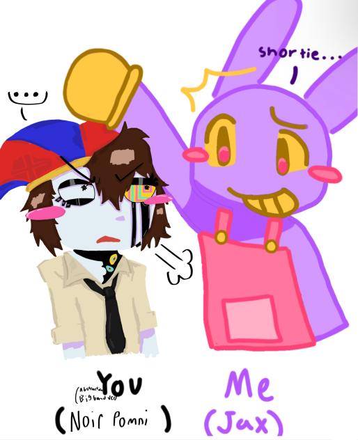 Collab with AnYfaNd0m!!