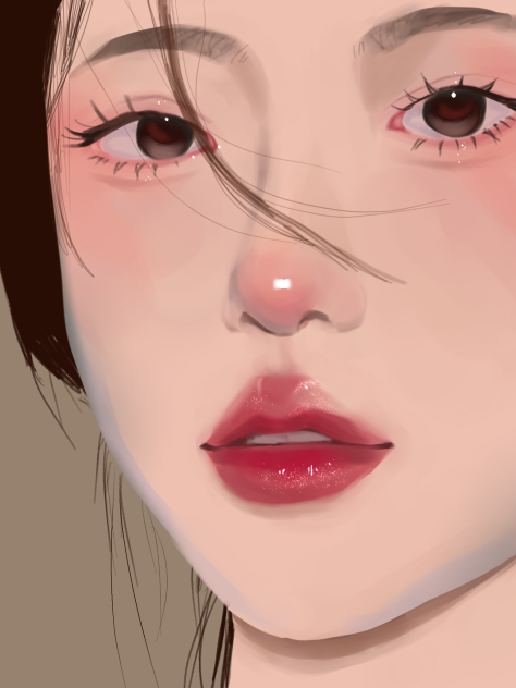 Image Study - ibisPaint