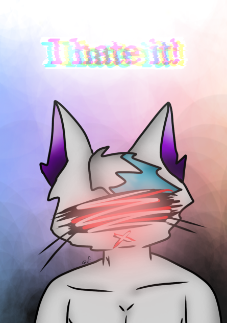 ✐What a fool you are!