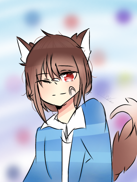 you น่ารักนะเนี่ย ~555 - ibisPaint