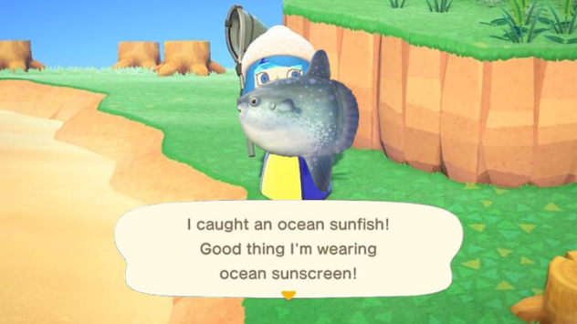 Ocean sunfish edit 3 - ibisPaint