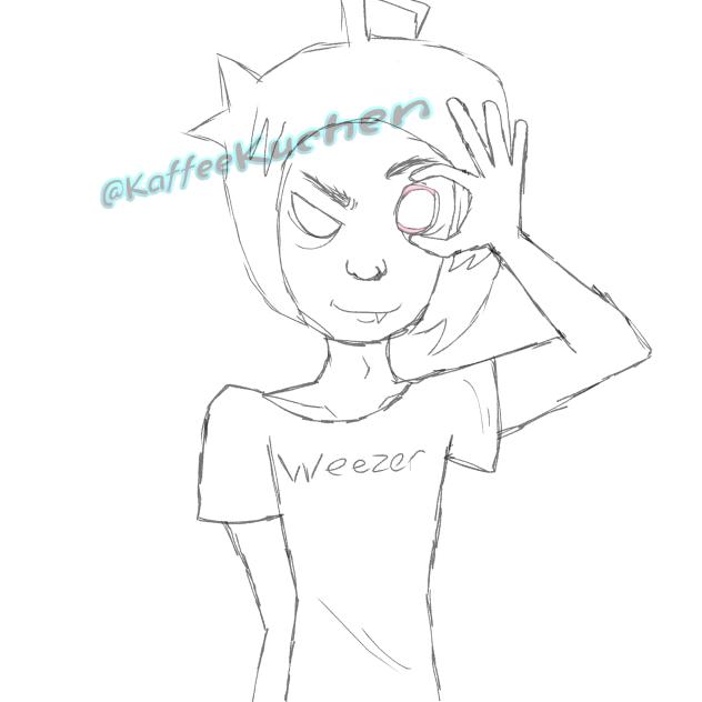 Jeckel sketch part one