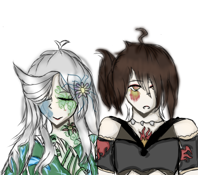 just an old drawing.