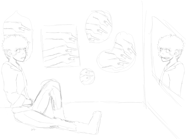 Random sketch