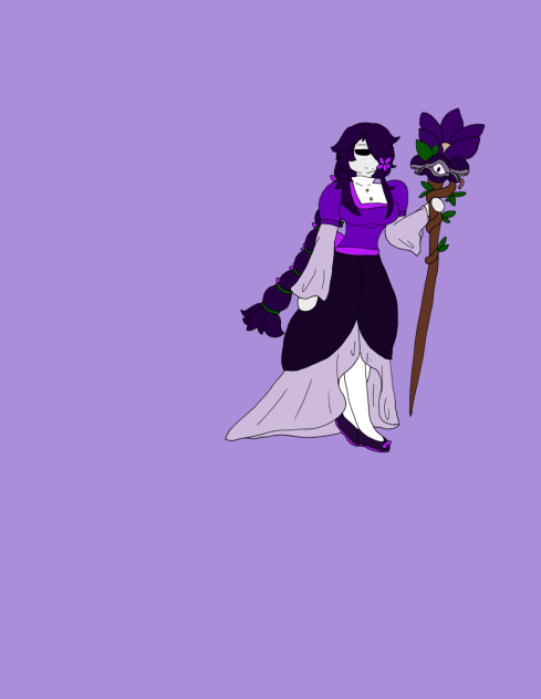 Work in progress - ibisPaint