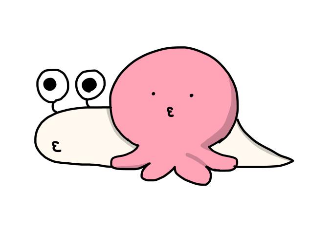 タコピーつむり