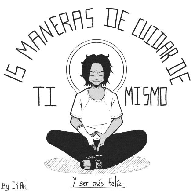 15 Maneras de cuidar de ti mismo (port)