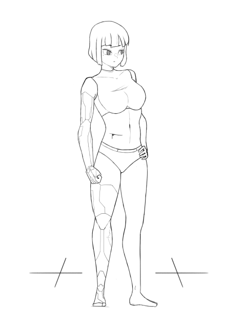 cool girl
