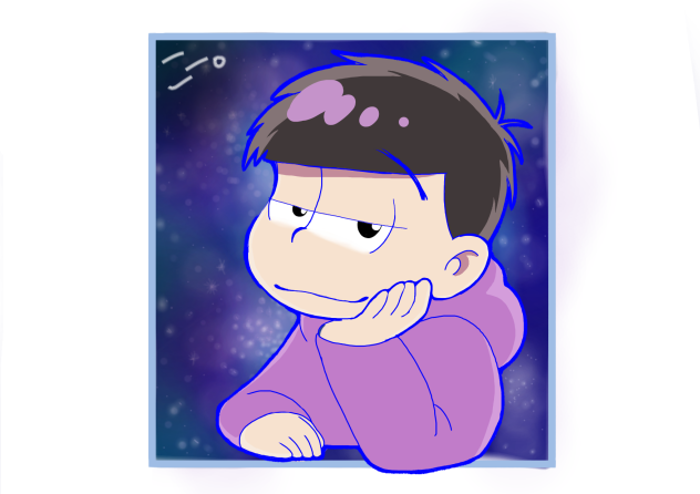 Twitterアイコン用 一松