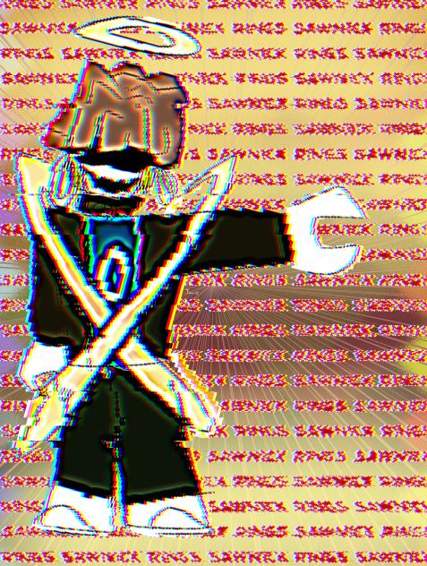 Forsaken oc - jensenAkles1