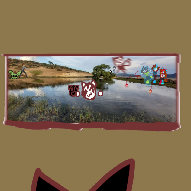 lake collab but diferent