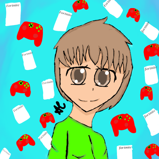 Gift For A Friend IbisPaint gift-for-a-friend-ibispaint