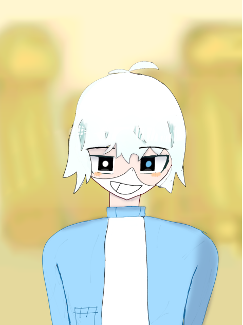 remake of a drawing - ibisPaint