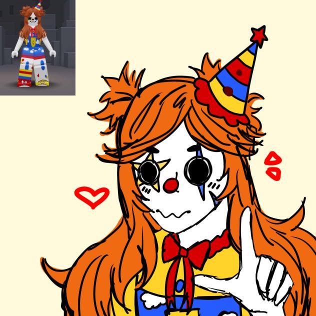 Drawing Roblox avatars 9