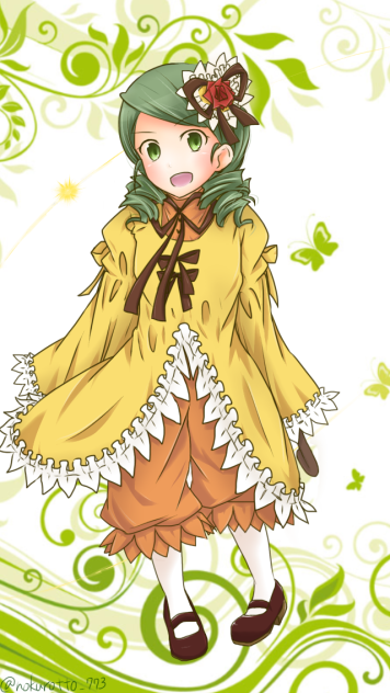 金糸雀かしら？