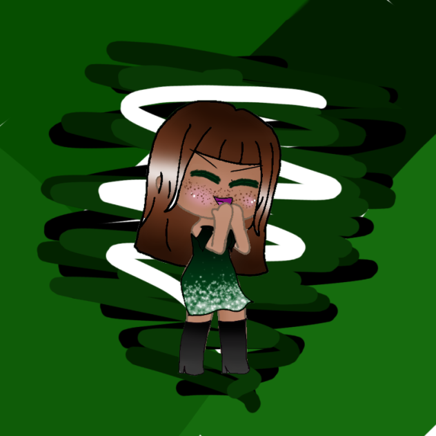 Just An Edit~💚 - ibisPaint