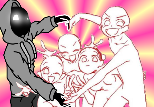 Some really good friends