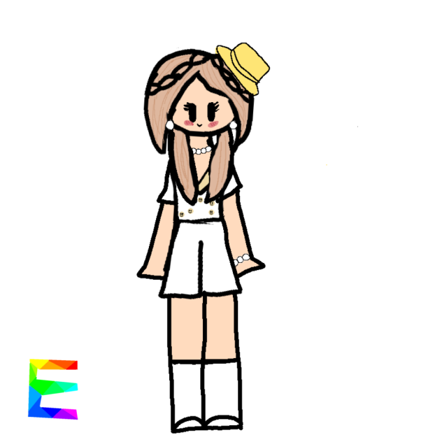 drawing roblox avatar