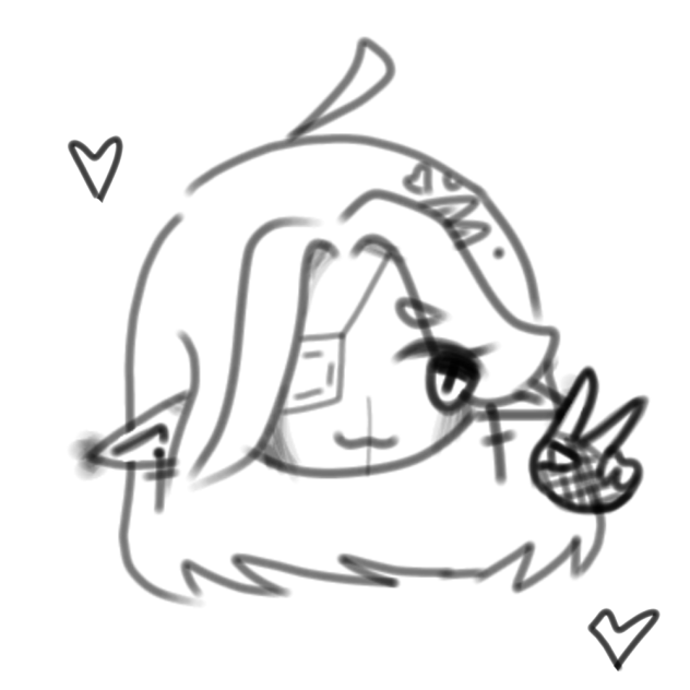 моя ава - ibisPaint