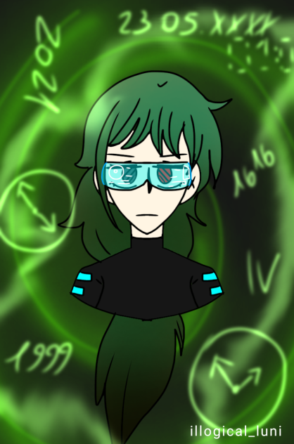 time traveler