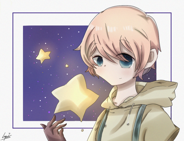 「いちばんぼし」