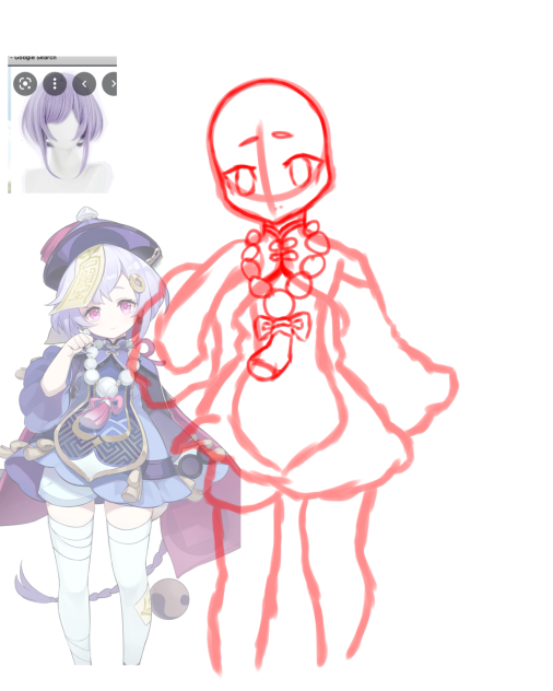 Qiqi wip