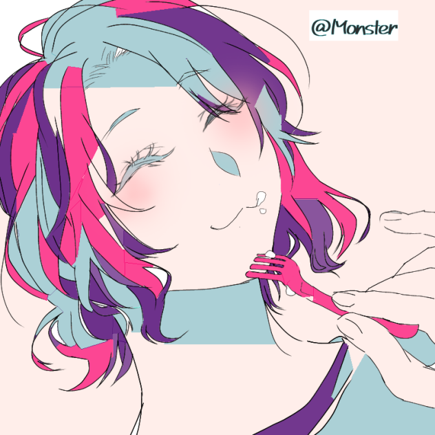 カラパレらくがき