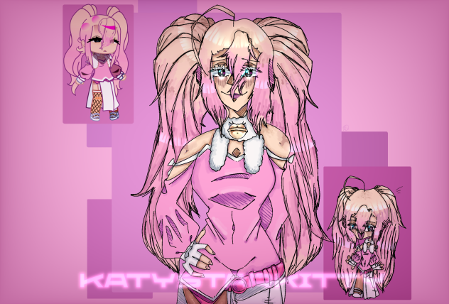 Glow up for Gacha Brat✨