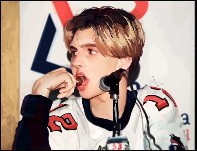 Nick Carter
