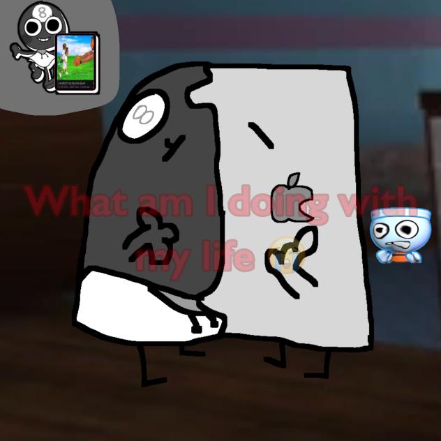 Toodles x iPad ❤️❤️❤️