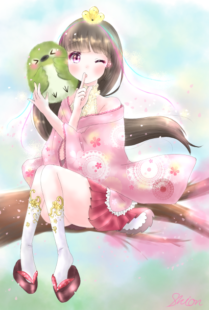 春色の恋の行方