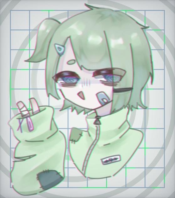 ピ、ピース､､､