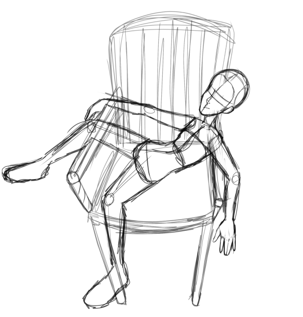 Work in progress - ibisPaint