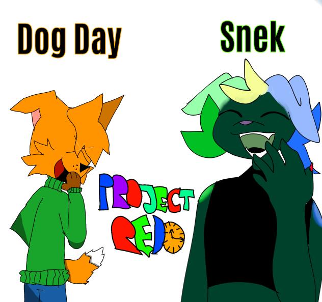 Colab with Snek (Project ReDo)